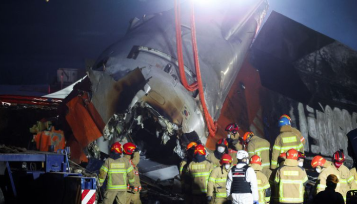 Image from Sky News
