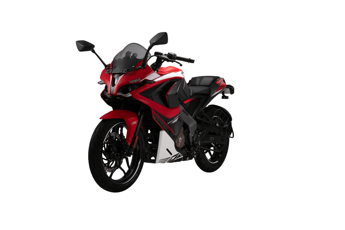 2025 Bajaj Pulsar RS200