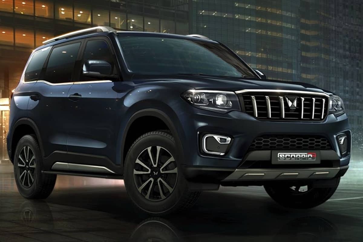 Mahindra Scorpio N
