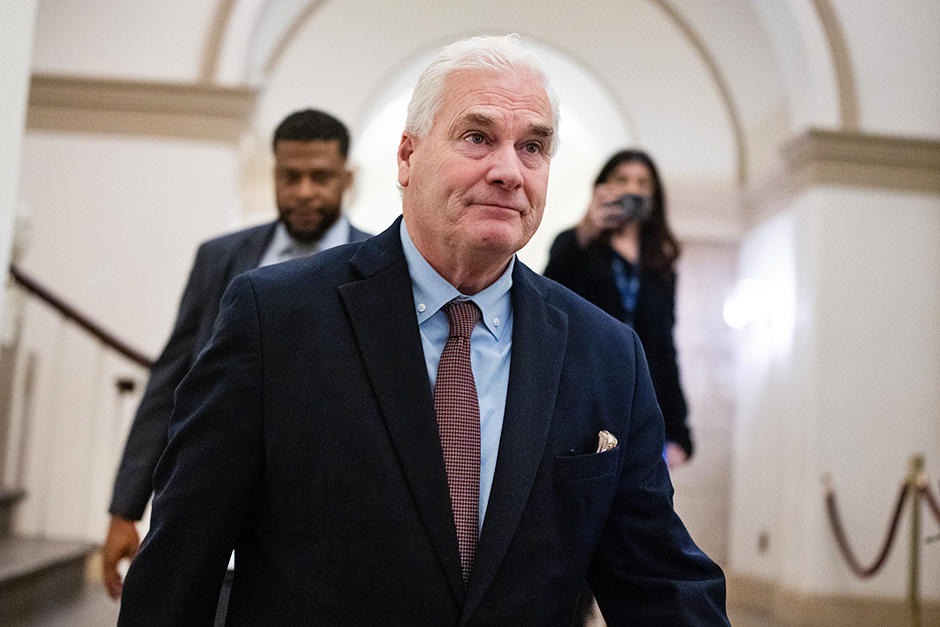 House Majority Whip Tom Emmer