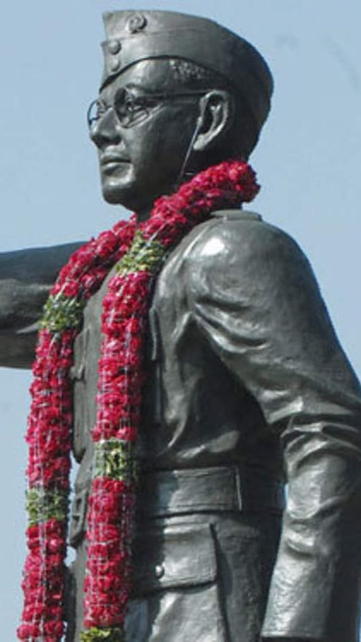 “It is blood alone that can pay the price of freedom. Give me blood and I will give you freedom.”
