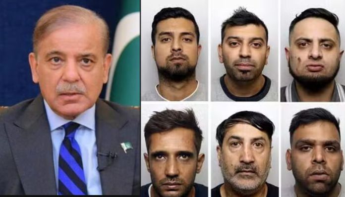 As the world talks about Muslim grooming gangs in UK, Pakistan expreses concern about 'Islamophobia', says diaspora contributing to development
