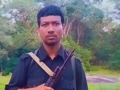 Another Decisive Blow To Red Terror