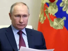 Delhi on high alert ahead of Russian President Putin’s India visit