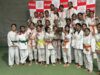 Dr. S Radhakrishnan, Vibgyor Rise Win Judo Championships